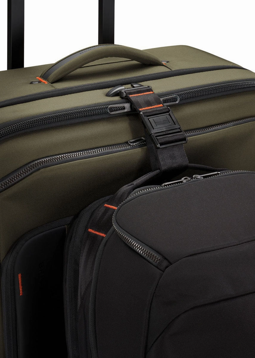 ZDX Large Expandable Spinner - Hunter