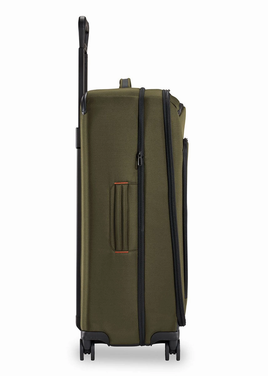 ZDX Large Expandable Spinner - Hunter