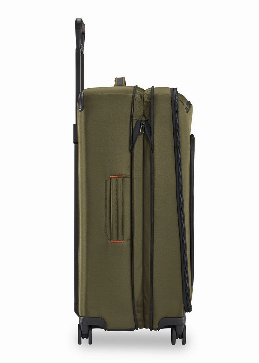ZDX Large Expandable Spinner - Hunter