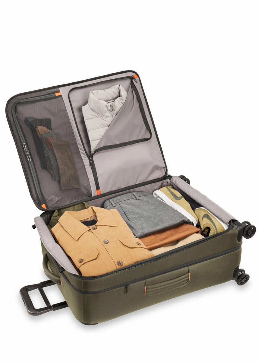 ZDX Large Expandable Spinner - Hunter