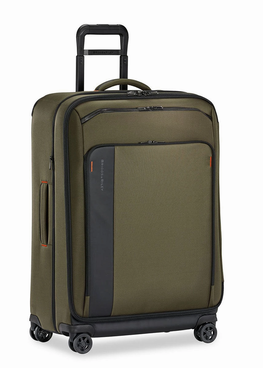 ZDX Large Expandable Spinner - Hunter