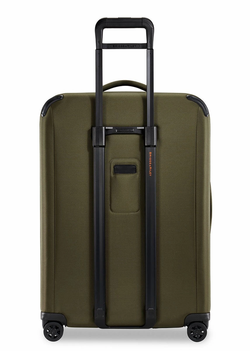 ZDX Large Expandable Spinner - Hunter
