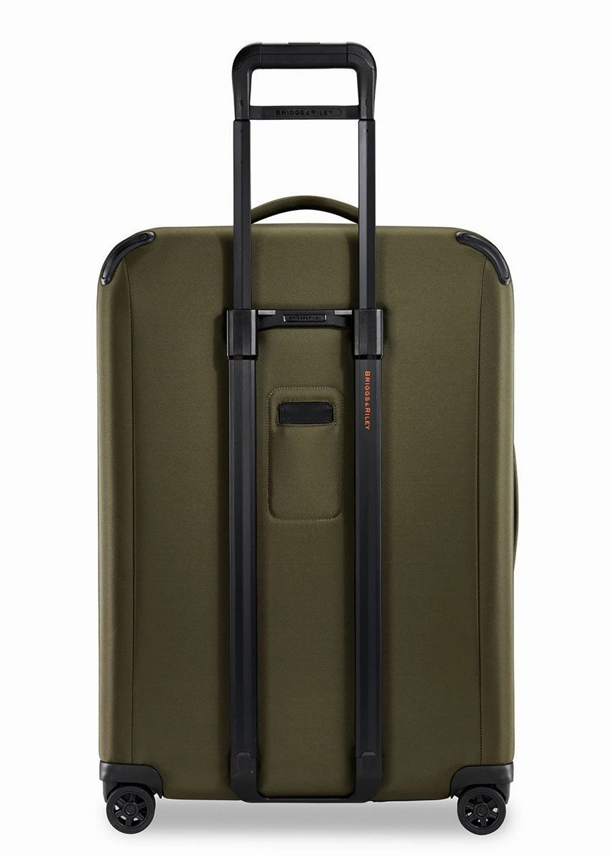 ZDX Large Expandable Spinner - Hunter