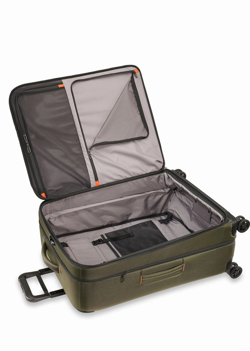 ZDX Large Expandable Spinner - Hunter