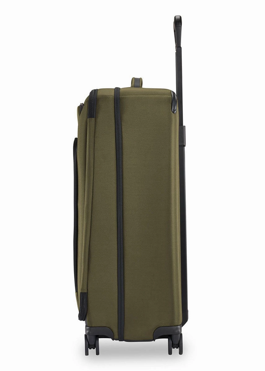 ZDX Large Expandable Spinner - Hunter