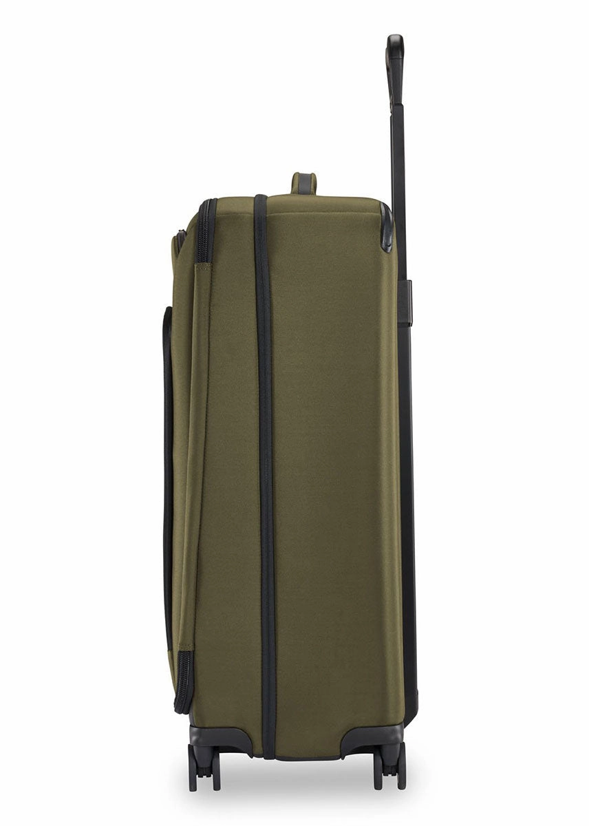 ZDX Large Expandable Spinner - Hunter
