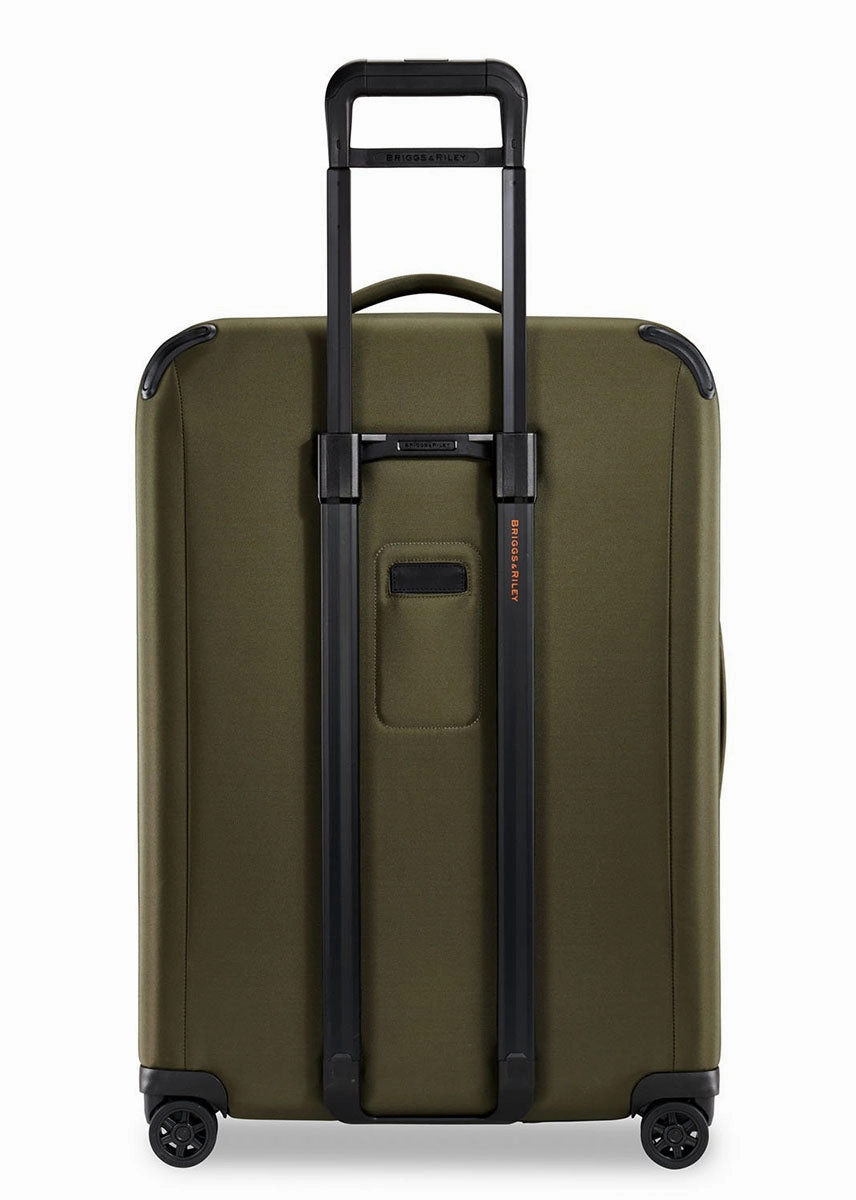 ZDX Large Expandable Spinner - Hunter