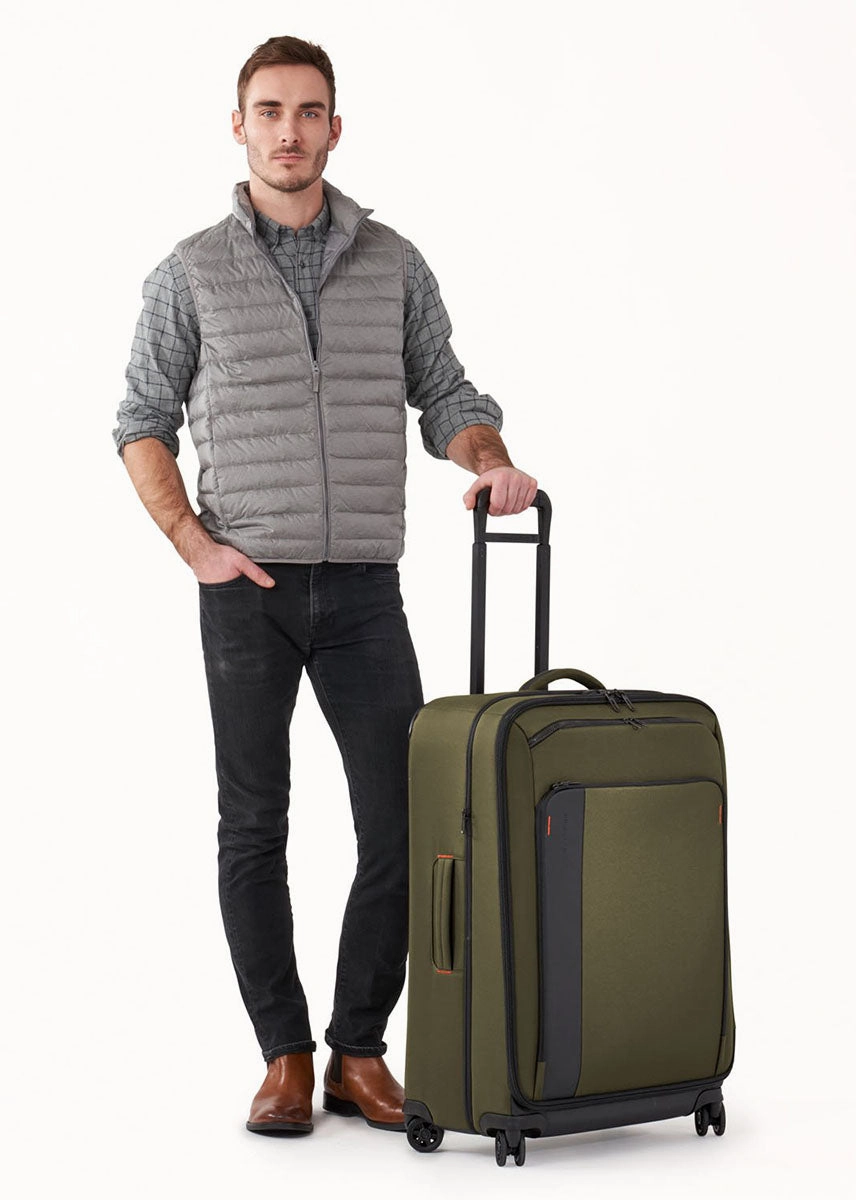 ZDX Large Expandable Spinner - Hunter