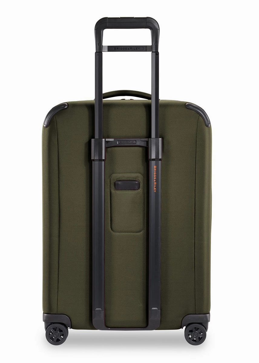 ZDX Medium Expandable Spinner -  Black