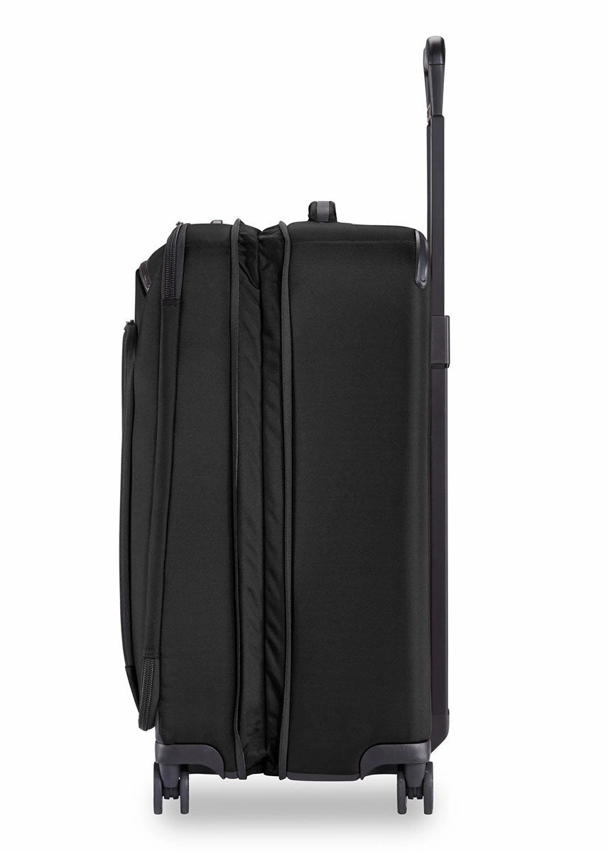 ZDX Medium Expandable Spinner -  Black
