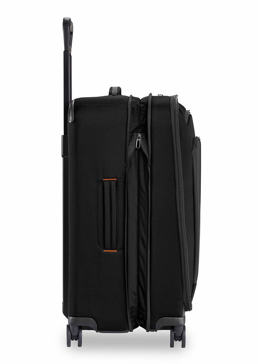ZDX Medium Expandable Spinner -  Black