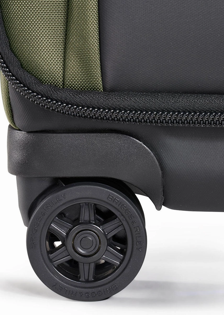 ZDX Medium Expandable Spinner - Hunter