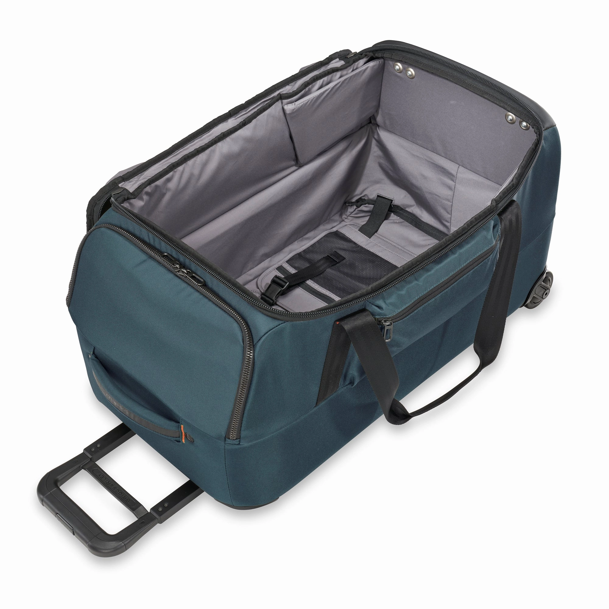 ZDX MEDIUM Upright Duffle - Ocean